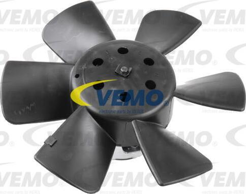 Vemo V15-01-1812 - Fan, radiator car-mod.net