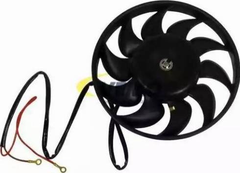 Vemo V15-01-1824-1 - Fan, radiator car-mod.net