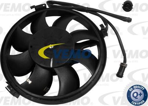 Vemo V15-01-1879 - Fan, radiator car-mod.net