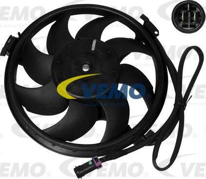 Vemo V15-01-1873 - Fan, radiator car-mod.net
