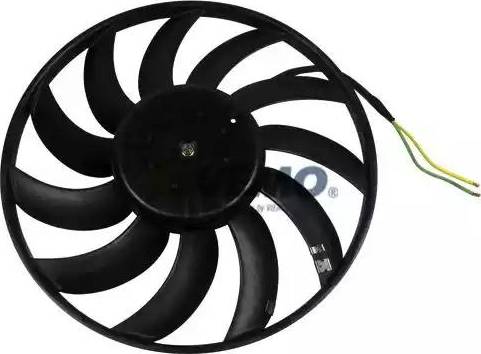 Vemo V15-01-1872 - Fan, radiator car-mod.net