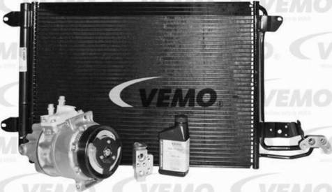 Vemo V15-19-0004 - Repair Kit, air conditioning car-mod.net