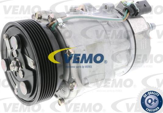 Vemo V15-15-0002 - Compressor, air conditioning car-mod.net