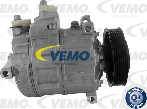 Vemo V15-15-0024 - Compressor, air conditioning car-mod.net
