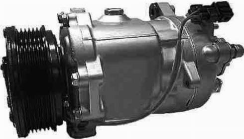 Vemo V15-15-1021 - Compressor, air conditioning car-mod.net