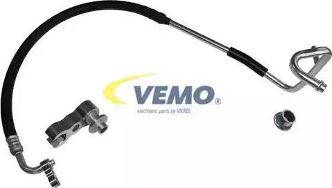 Vemo V15-20-0060 - High Pressure Line, air conditioning car-mod.net
