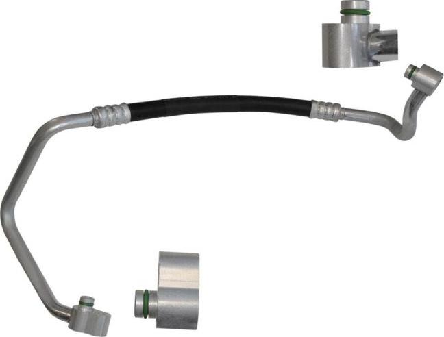 Vemo V15-20-0063 - High Pressure Line, air conditioning car-mod.net