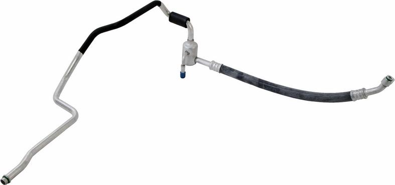 Vemo V15-20-0005 - Low Pressure Line, air conditioning car-mod.net