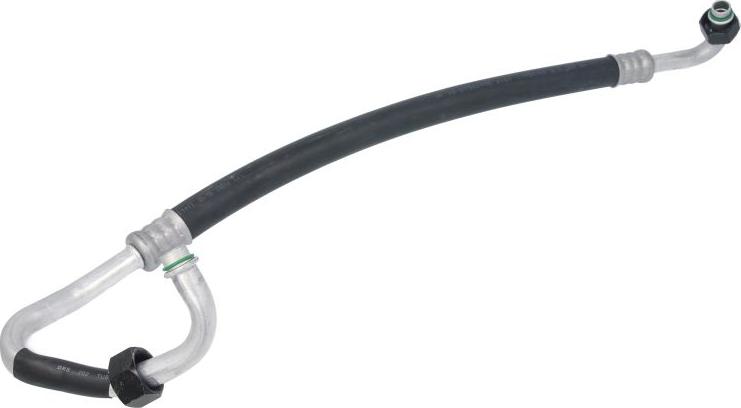 Vemo V15-20-0002 - Low Pressure Line, air conditioning car-mod.net