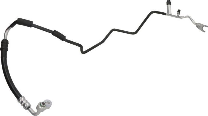Vemo V15-20-0016 - High Pressure Line, air conditioning car-mod.net