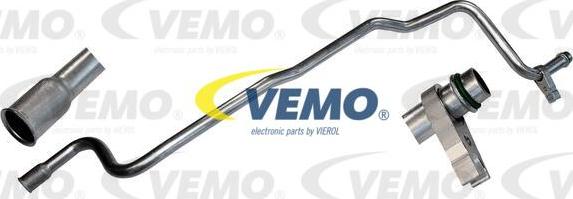 Vemo V15-20-0018 - High Pressure Line, air conditioning car-mod.net