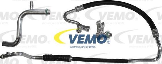 Vemo V15-20-0035 - Low Pressure Line, air conditioning car-mod.net