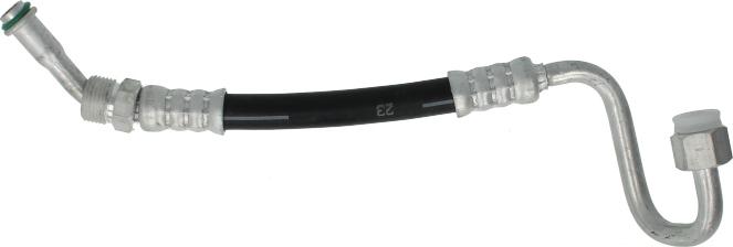 Vemo V15-20-0025 - High Pressure Line, air conditioning car-mod.net