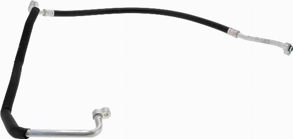 Vemo V15-20-0073 - High Pressure Line, air conditioning car-mod.net