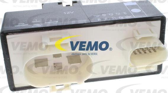 Vemo V15-71-0044 - Relay, radiator fan castor car-mod.net