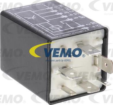 Vemo V15-71-0041 - Relay, fuel pump car-mod.net