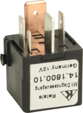 Vemo V15-71-0055 - Relay, main current car-mod.net