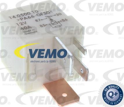 Vemo V15-71-0005 - Relay, fuel pump car-mod.net