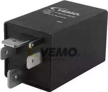 Vemo V15-71-0012 - Relay, fuel pump car-mod.net
