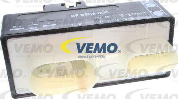 Vemo V15-71-0034 - Relay, radiator fan castor car-mod.net
