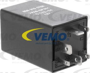 Vemo V15-71-1030 - Relay, air conditioning car-mod.net