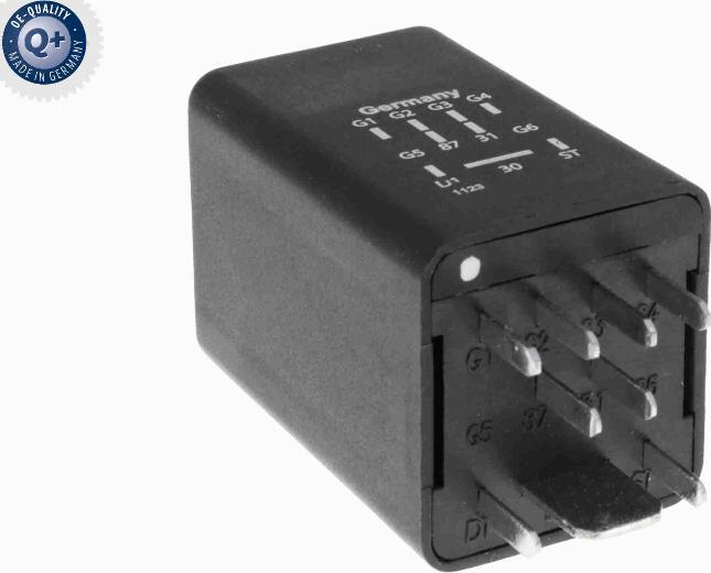 Vemo V15-71-1032 - Control Unit, glow plug system car-mod.net