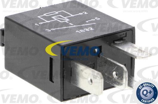 Vemo V15-71-1021 - Relay, main current car-mod.net
