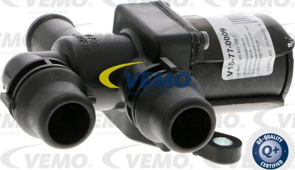 Vemo V15-77-0009 - Control Valve, coolant car-mod.net