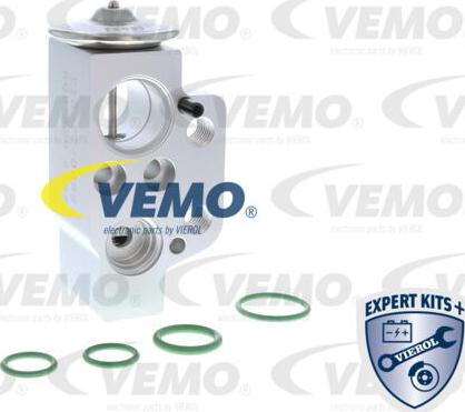 Vemo V15-77-0008 - Expansion Valve, air conditioning car-mod.net