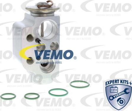 Vemo V15-77-0012 - Expansion Valve, air conditioning car-mod.net