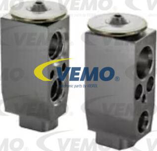 Vemo V15-77-0029 - Expansion Valve, air conditioning car-mod.net