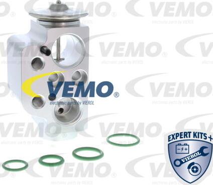 Vemo V15-77-0024 - Expansion Valve, air conditioning car-mod.net