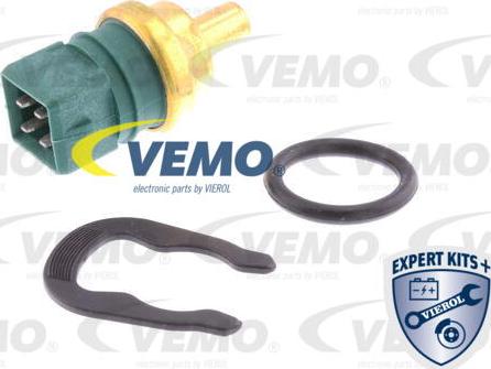 Vemo V10-99-0907 - Coolant temperature Sensor car-mod.net