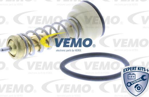 Vemo V10-99-0003 - Coolant thermostat / housing car-mod.net