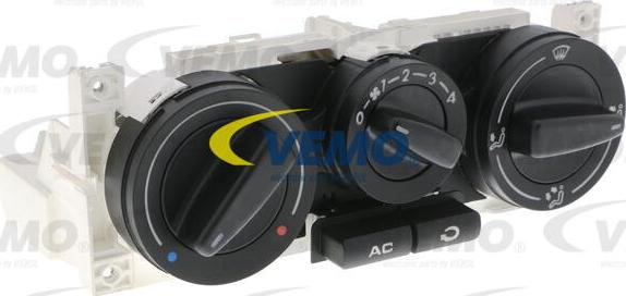 Vemo V10-41-0002 - Control Element, heating / ventilation car-mod.net
