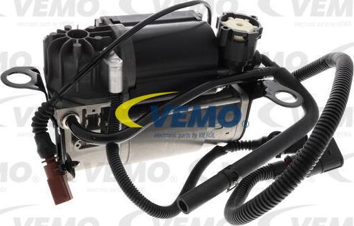 Vemo V10-52-0004 - Compressor, compressed air system car-mod.net