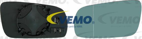 Vemo V10-69-0041 - Mirror Glass, outside mirror car-mod.net