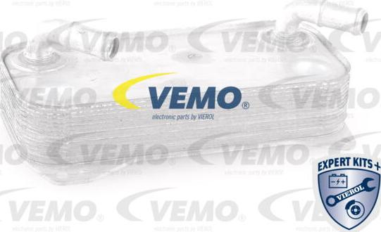 Vemo V10-60-0041 - Oil Cooler, automatic transmission car-mod.net