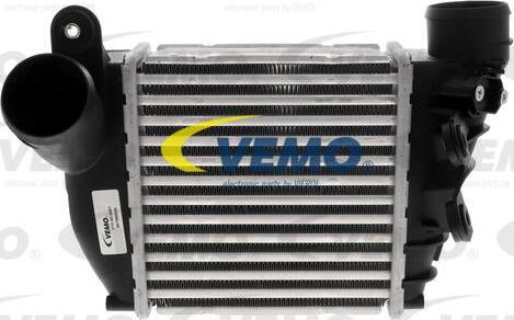 Vemo V10-60-0061 - Intercooler, charger car-mod.net