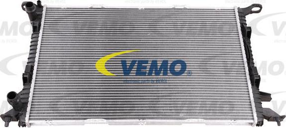 Vemo V10-60-0034 - Radiator, engine cooling car-mod.net