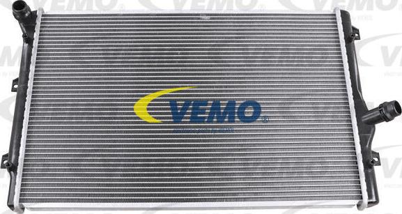 Vemo V10-60-0033 - Radiator, engine cooling car-mod.net