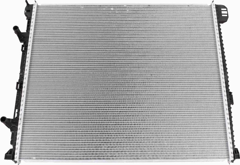 CARRO 895006310 - Radiator, engine cooling car-mod.net