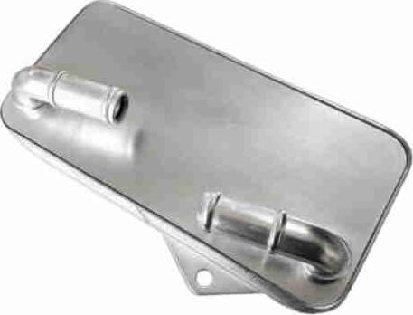 Vemo V10-60-0073 - Oil Cooler, automatic transmission car-mod.net