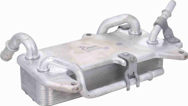 Vemo V10-60-0103 - Oil Cooler, automatic transmission car-mod.net