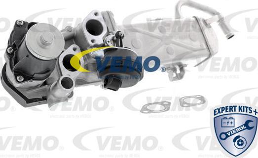 Vemo V10-63-0083 - EGR Module car-mod.net