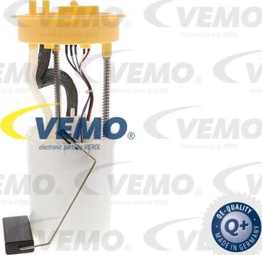 Vemo V10-09-1248 - Fuel Supply Module car-mod.net