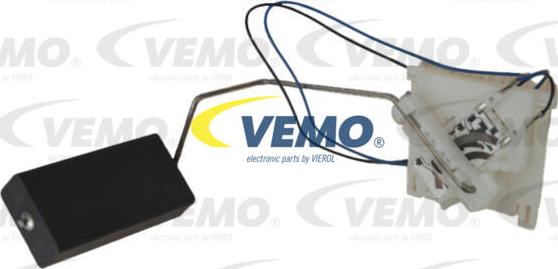 Vemo V10-09-1276 - Sender Unit, fuel tank car-mod.net