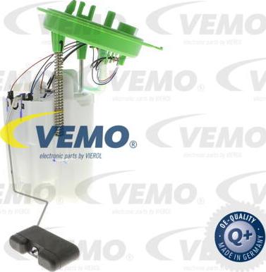 Vemo V10-09-1272 - Fuel Supply Module car-mod.net