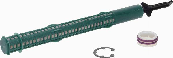 Vemo V10-06-0043 - Dryer, air conditioning car-mod.net