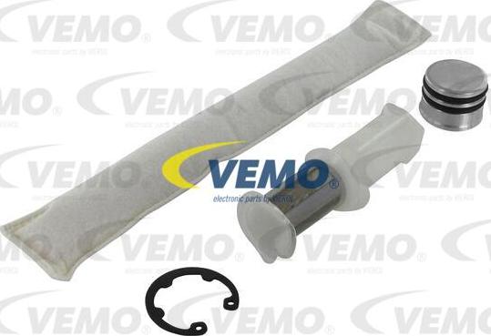 Vemo V10-06-0042 - Dryer, air conditioning car-mod.net